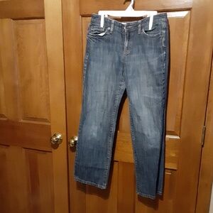Ann Taylor Loft Original Boot Cut Jeans